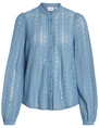 Vila VICHIKKA LACE L/S SHIRT- NOOS 14082977