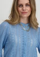 Vila VICHIKKA LACE L/S SHIRT- NOOS 14082977