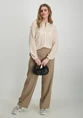 Vila VICHIKKA LACE L/S SHIRT- NOOS 14082977