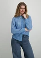 Vila VICHIKKA LACE L/S SHIRT- NOOS 14082977