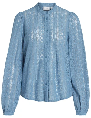 Vila VICHIKKA LACE L/S SHIRT- NOOS 14082977