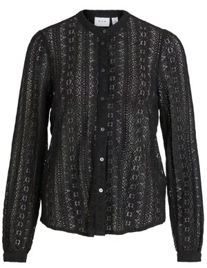 Vila VICHIKKA LACE L/S SHIRT- NOOS 14082977