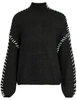 Vila VICHOCA NEW L/S KNIT PULLOVER 14097725