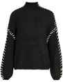 Vila VICHOCA NEW L/S KNIT PULLOVER 14097725