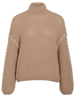 Vila VICHOCA NEW L/S KNIT PULLOVER 14097725
