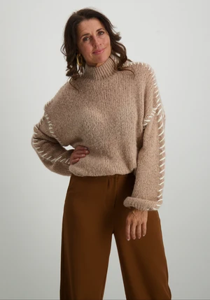 Vila VICHOCA NEW L/S KNIT PULLOVER 14097725