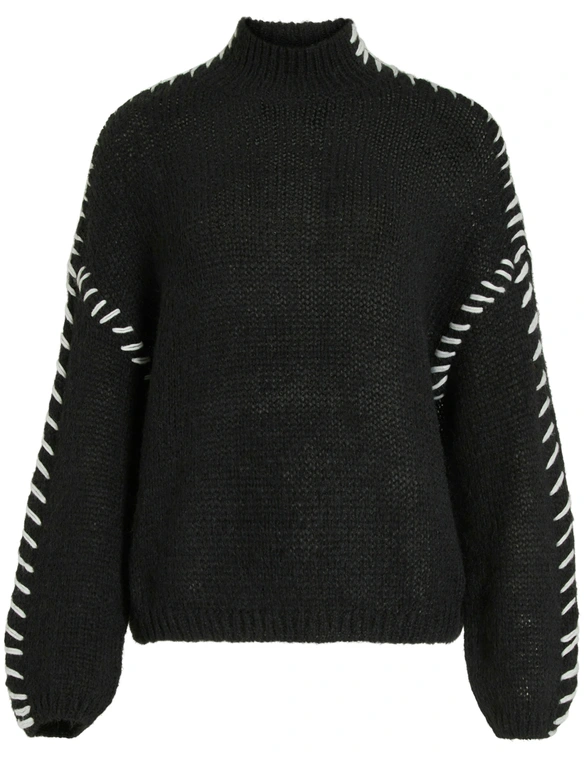 Vila VICHOCA NEW L/S KNIT PULLOVER 14097725