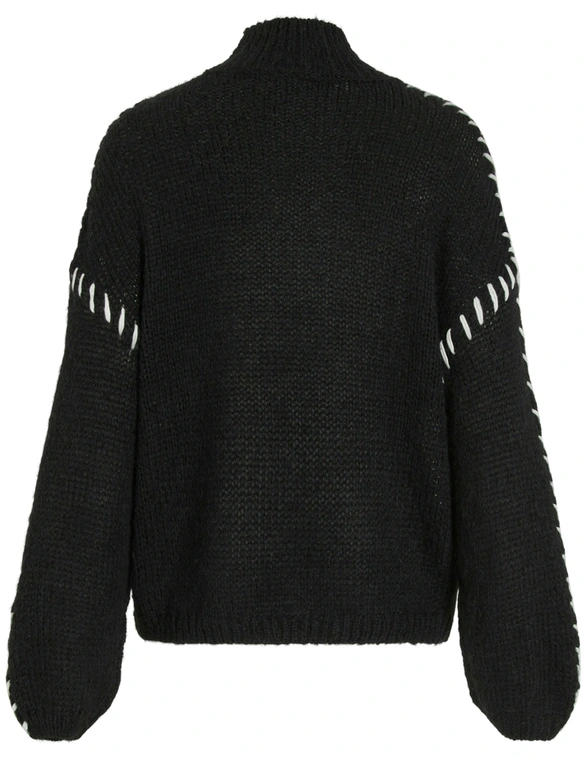 Vila VICHOCA NEW L/S KNIT PULLOVER 14097725