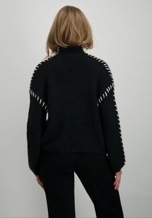 Vila VICHOCA NEW L/S KNIT PULLOVER 14097725