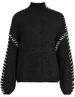 Vila VICHOCA NEW L/S KNIT PULLOVER 14097725