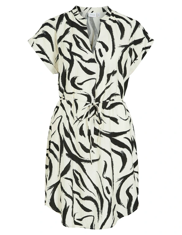 Vila VICLO S/S SHORT DRESS - NOOS 14101673