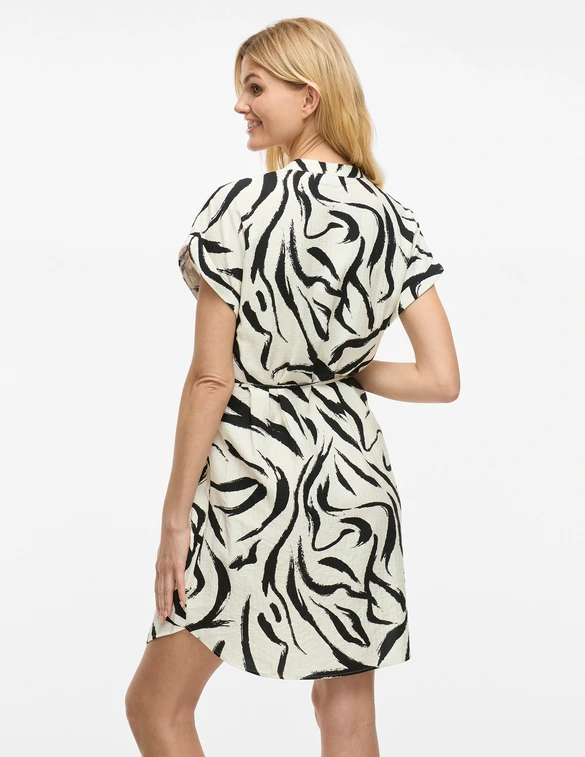 Vila VICLO S/S SHORT DRESS - NOOS 14101673