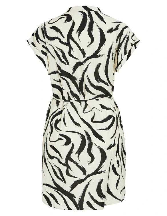 Vila VICLO S/S SHORT DRESS - NOOS 14101673