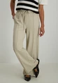 Vila VICLUA HW WIDE PANTS-NOOS 14095436