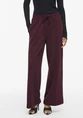 Vila VICLUA HW WIDE PANTS-NOOS 14095436