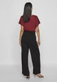 Vila VICLUA HW WIDE PANTS-NOOS 14095436
