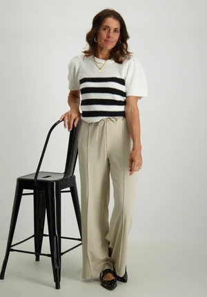 Vila VICLUA HW WIDE PANTS-NOOS 14095436