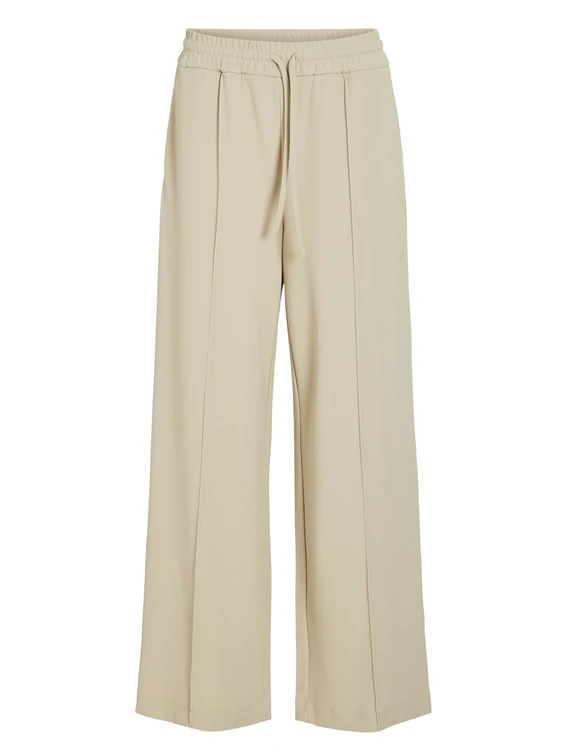 Vila VICLUA HW WIDE PANTS-NOOS 14095436