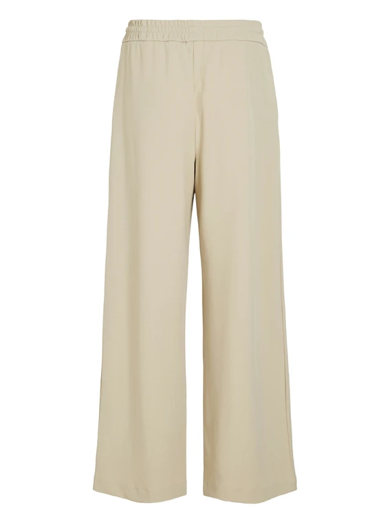 Vila VICLUA HW WIDE PANTS-NOOS 14095436