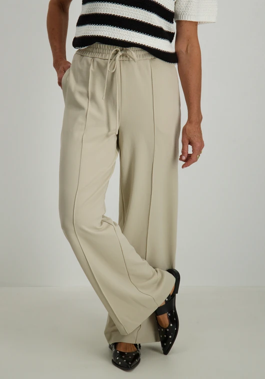 Vila VICLUA HW WIDE PANTS-NOOS 14095436