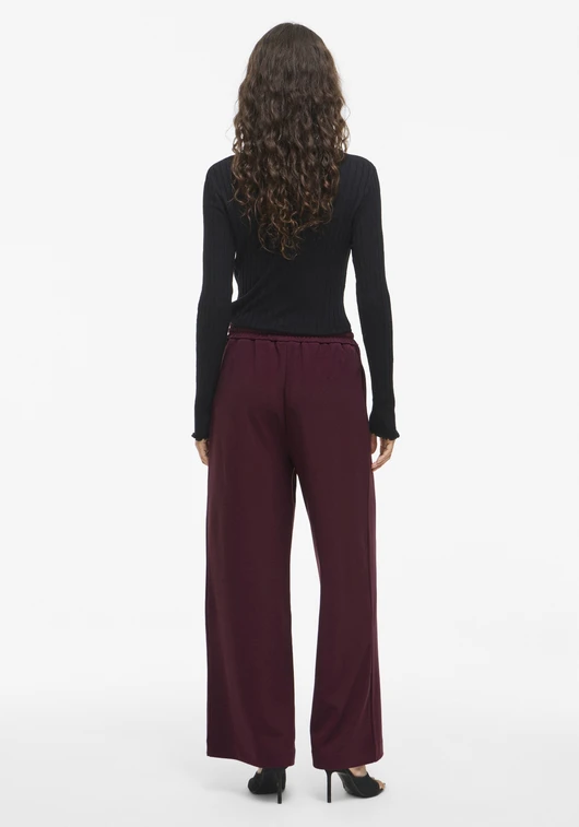 Vila VICLUA HW WIDE PANTS-NOOS 14095436