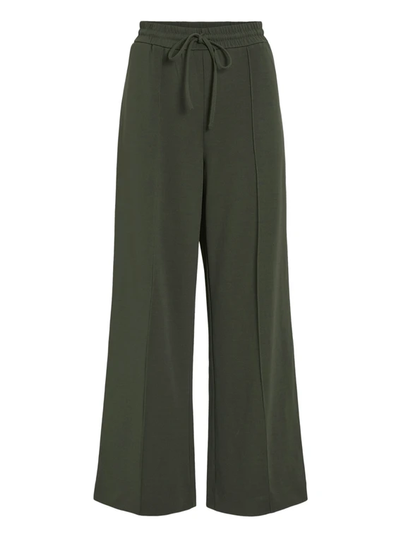Vila VICLUA HW WIDE PANTS-NOOS 14095436