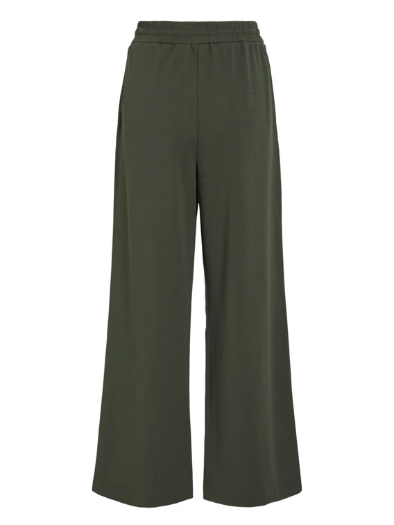 Vila VICLUA HW WIDE PANTS-NOOS 14095436
