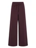 Vila VICLUA HW WIDE PANTS-NOOS 14095436