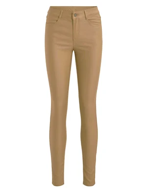 Vila VICOMMIT COATED RWSK NEW PANT-FAV 14045025