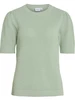 Vila VIDALO O-NECK S/S KNIT TOP/SU - NOO 14084421