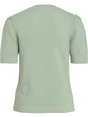 Vila VIDALO O-NECK S/S KNIT TOP/SU - NOO 14084421