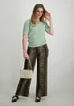 Vila VIDALO O-NECK S/S KNIT TOP/SU - NOO 14084421
