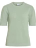 Vila VIDALO O-NECK S/S KNIT TOP/SU - NOO 14084421
