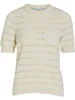 Vila VIDOLISE 2/4 SLEEVE O-NECK KNIT TOP 14103867