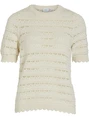 Vila VIDOLISE 2/4 SLEEVE O-NECK KNIT TOP 14103867