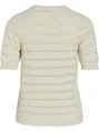 Vila VIDOLISE 2/4 SLEEVE O-NECK KNIT TOP 14103867