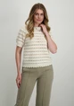 Vila VIDOLISE 2/4 SLEEVE O-NECK KNIT TOP 14103867
