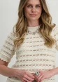 Vila VIDOLISE 2/4 SLEEVE O-NECK KNIT TOP 14103867
