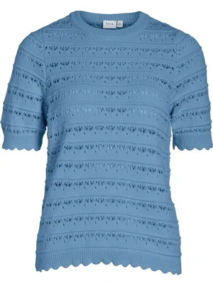 Vila VIDOLISE 2/4 SLEEVE O-NECK KNIT TOP 14103867