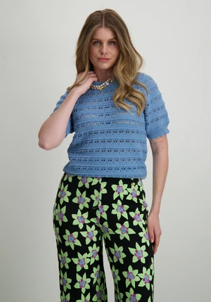 Vila VIDOLISE 2/4 SLEEVE O-NECK KNIT TOP 14103867
