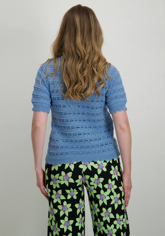 Vila VIDOLISE 2/4 SLEEVE O-NECK KNIT TOP 14103867