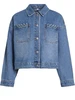 Vila VIEA L/S EYELET DETAIL MBD JACKET 14108261