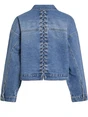 Vila VIEA L/S EYELET DETAIL MBD JACKET 14108261