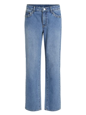 Vila VIEA RW EYELET DETAIL MBD JEANS 14108268
