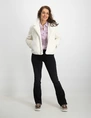 Vila VIEBBA L/S NEW FAUX FUR JACKET/PB 14087618