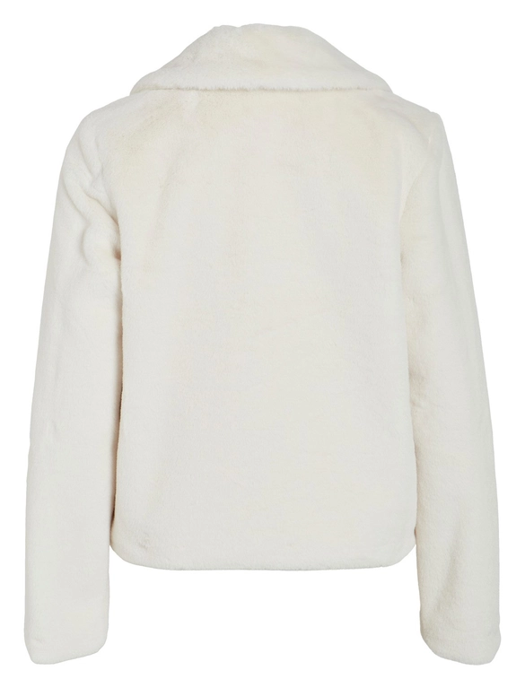 Vila VIEBBA L/S NEW FAUX FUR JACKET/PB 14087618