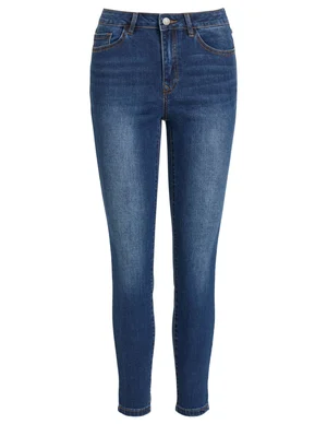 Vila VIEKKO RWSS 7/8 JEANS/SU û NOOS 14055696