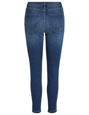 Vila VIEKKO RWSS 7/8 JEANS/SU û NOOS 14055696