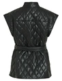 Vila VIELBARA S/L QUILTED COATED VEST 14097835