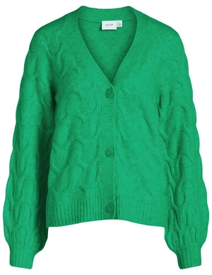 Vila VIELLA NEW L/S CABLE KNIT CARDIGAN/ 14087545
